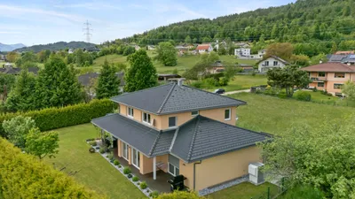 6-Zimmer-Haus kaufen in Klagenfurt Land – 205 m², € 645.000 – Bild 3 von 36