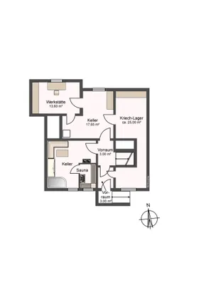 5-Zimmer-Haus kaufen in Baden – 145 m², € 495.000 – Bild 18 von 18