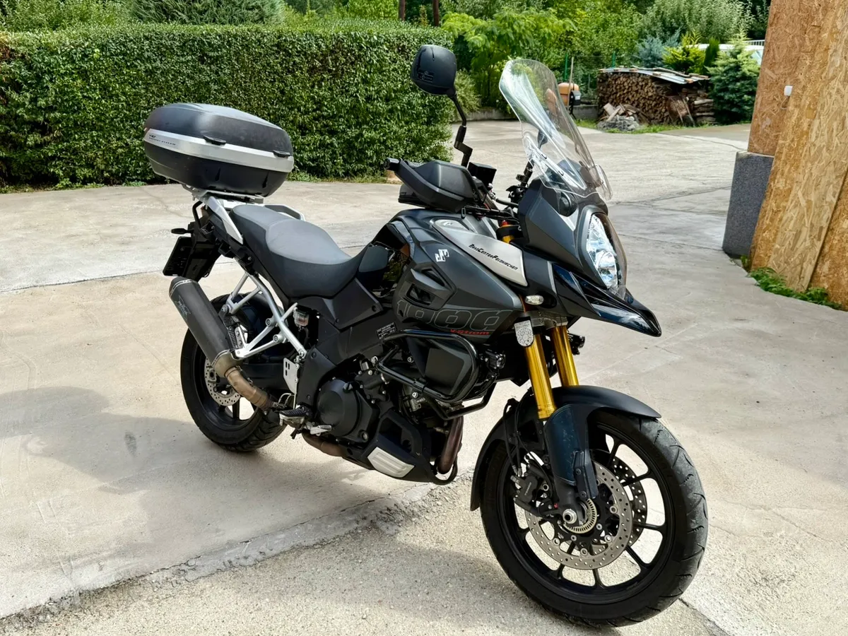 Suzuki V-Strom