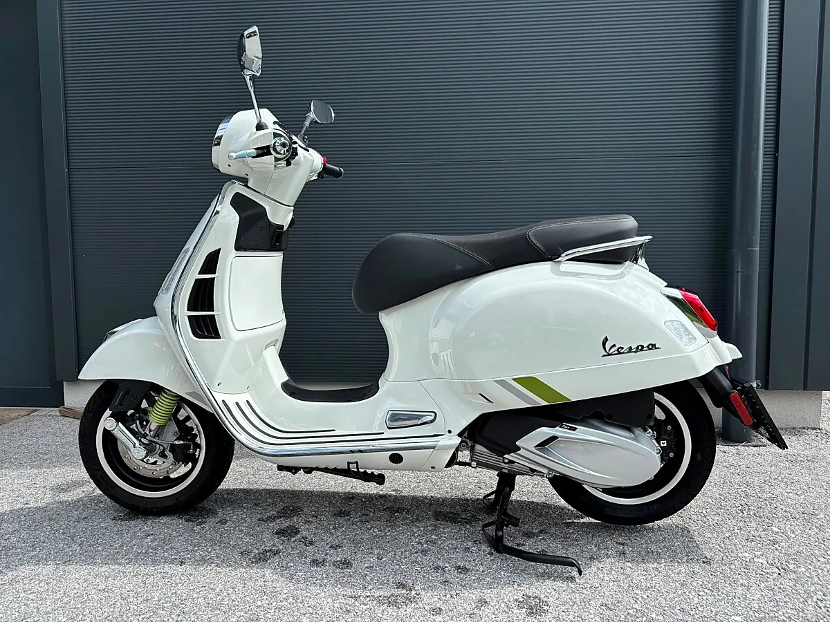 Vespa GTS
