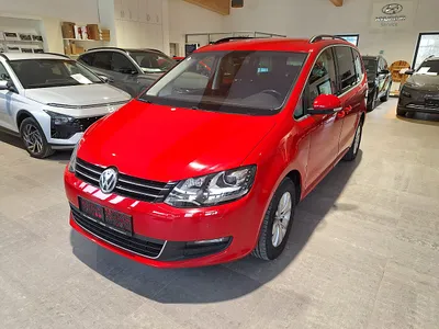 VW Sharan Business SCR 2,0 TDI DSG