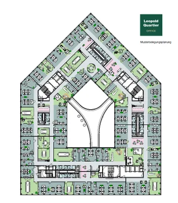 Gewerbeimmobilie mieten in Wien – 1 125 m², € 26 – Bild 9 von 12