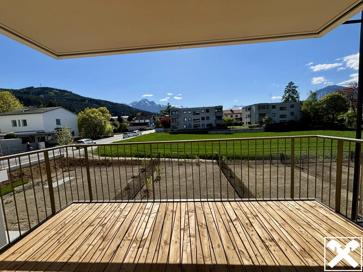 PROVISIONSFREI-2 Zimmer Wohnung mit sonnigem Balkon - Ansicht 3