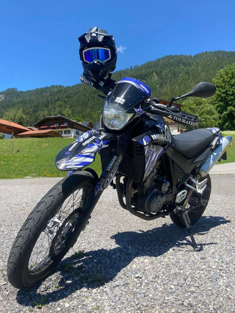 Yamaha XT 660 R Enduro