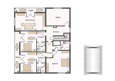 11-Zimmer-Gewerbeimmobilie kaufen in Spittal an der Drau – 338,11 m², € 698.000 – Bild 16 von 16