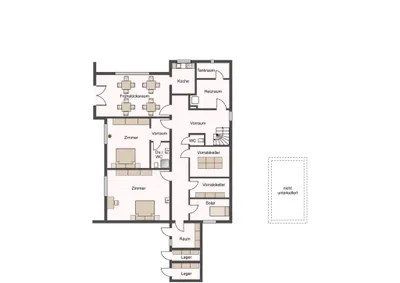 11-Zimmer-Gewerbeimmobilie kaufen in Spittal an der Drau – 338,11 m², € 698.000 – Bild 14 von 16