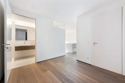 Modernes 3 Zimmer-Gartenapartment auf der Bellevuestraße