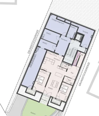 3-Zimmer-Wohnung mieten in Wien – 107,64 m², € 2.770 – Bild 17 von 17