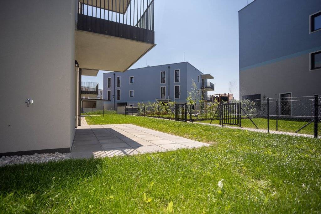 ERSTBEZUG "ein viertel grün" in Wr. Neustadt - 4 Zimmer Familientraum mit Garten - Ansicht 3