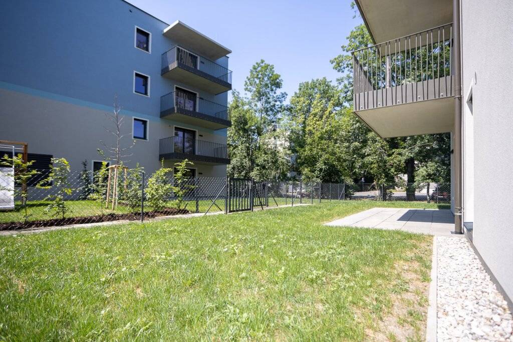 ERSTBEZUG "ein viertel grün" in Wr. Neustadt - 4 Zimmer Familientraum mit Garten - Ansicht 2