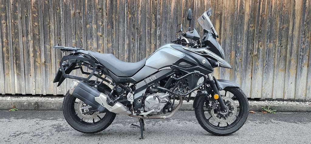 Suzuki V-Strom 650 Modell 2021 Tourer