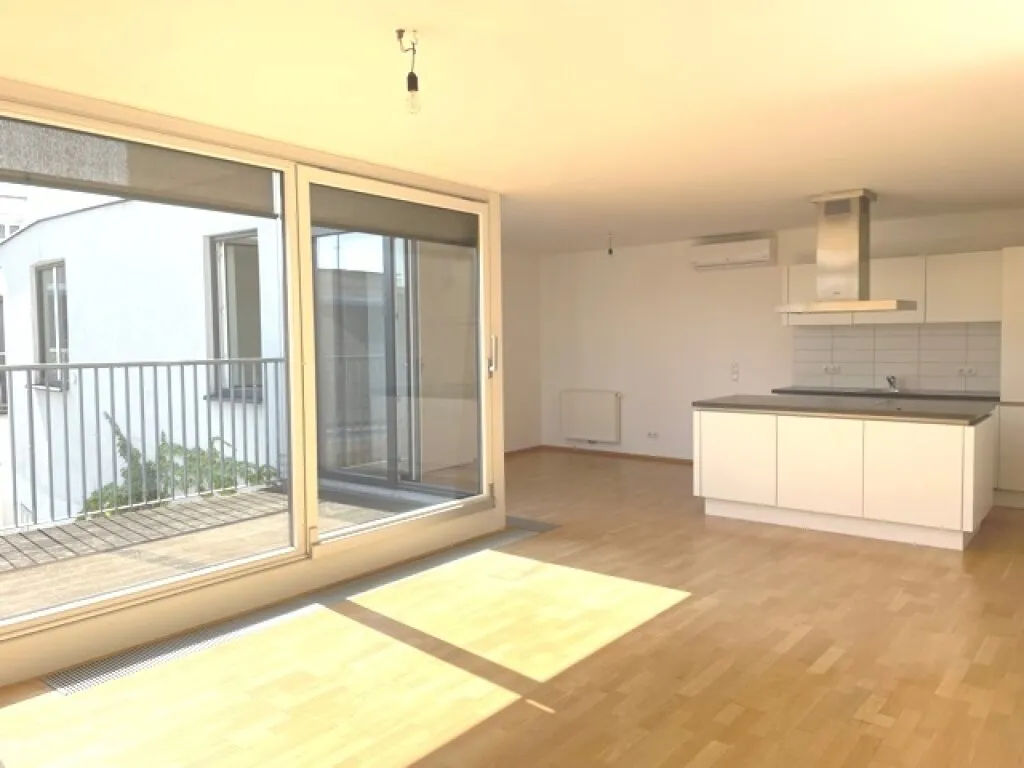 1030! Klimatisierte Terrassenwohnung nahe Wien Mitte! - Ansicht 2