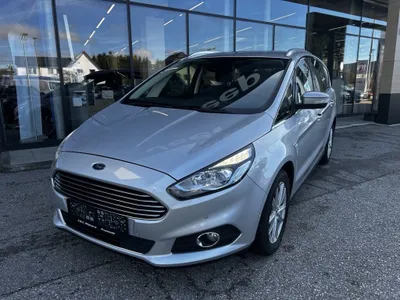 Ford S-MAX Titanium 2.0 EcoBlue SCR Aut.