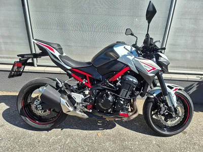 Kawasaki Z 900