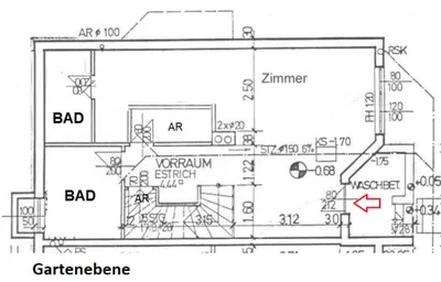 5-Zimmer-Haus mieten in Wien – 180 m², € 3.000 – Bild 24 von 24