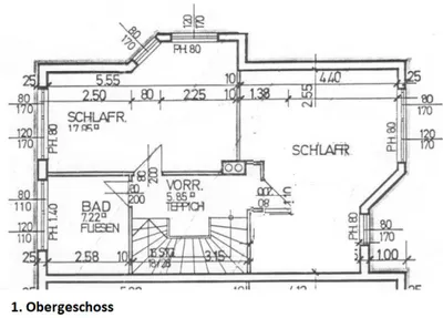 5-Zimmer-Haus mieten in Wien – 180 m², € 3.000 – Bild 22 von 24