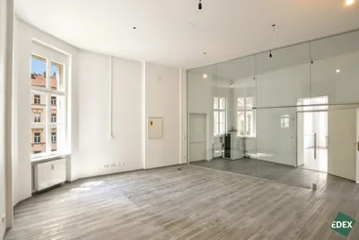 5-Zimmer-Gewerbeimmobilie mieten in Wien – 201 m², € 3.616 – Bild 1 von 11