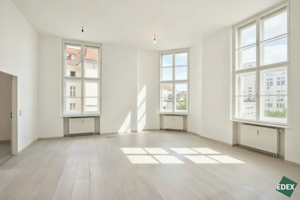 Helle Bürofläche zwischen Stadtpark & Karlsplatz - perfekte Anbindung - Ansicht 2