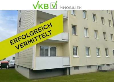 3-Zimmer-Wohnung kaufen in Perg – 66 m², € 125.000 – Bild 1 von 24