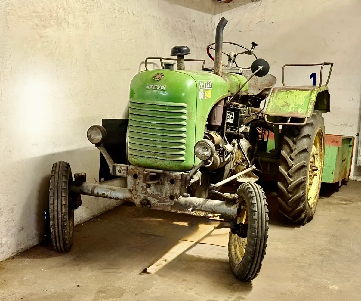 Steyr T80