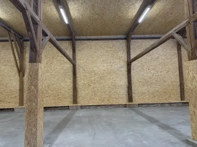 Gewerbeimmobilie mieten in Wels – 500 m², € 2.083 – Bild 4 von 6