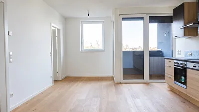 2-Zimmer-Wohnung mieten in Wien – 45 m², € 1.034 – Bild 5 von 9