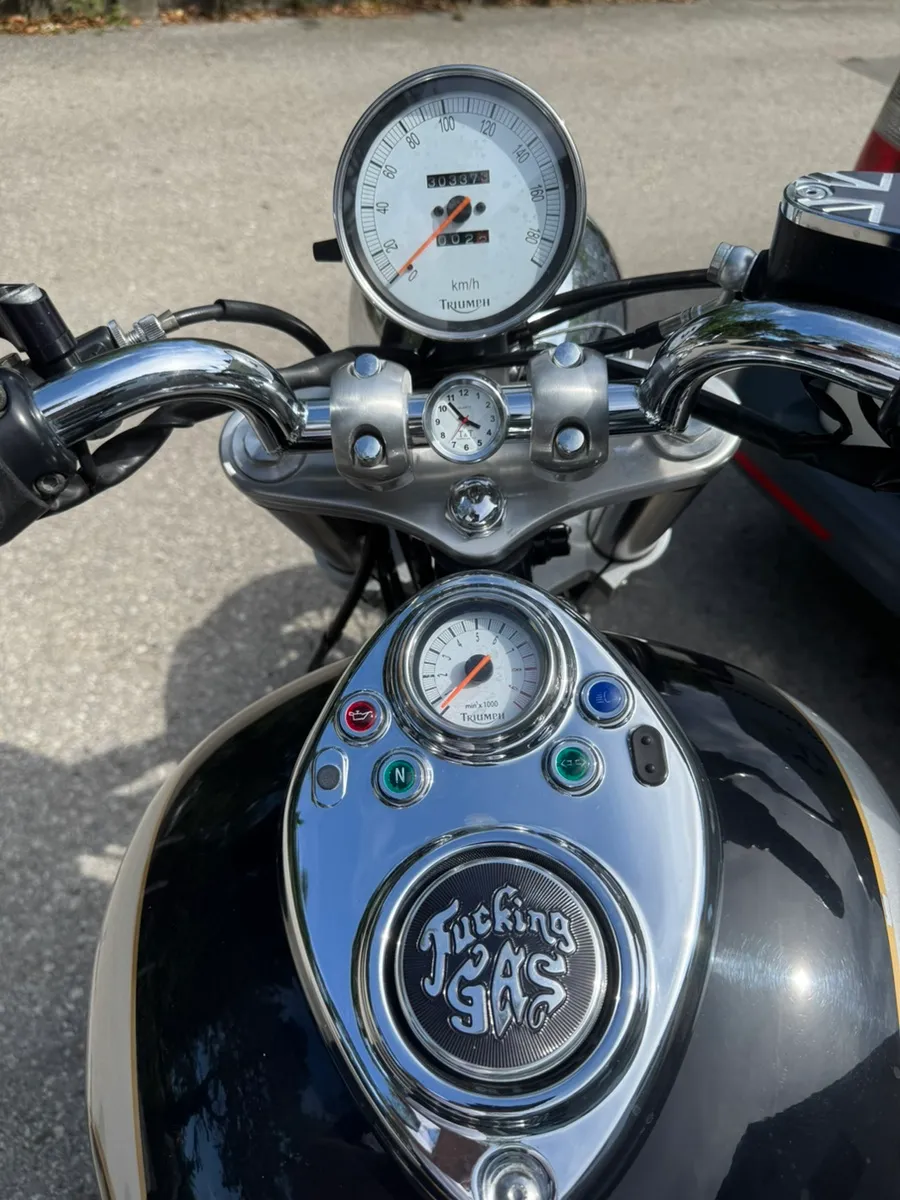 Triumph Bonneville