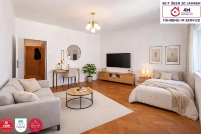 1-Zimmer-Wohnung kaufen in Wien – 33 m², € 167.000 – Bild 3 von 8