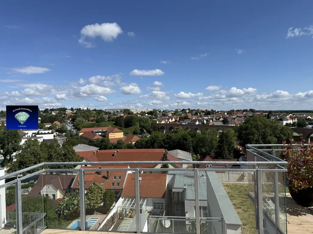 Wohnung – Mattersburg, Katastralgemeinde Mattersburg - Ansicht 2