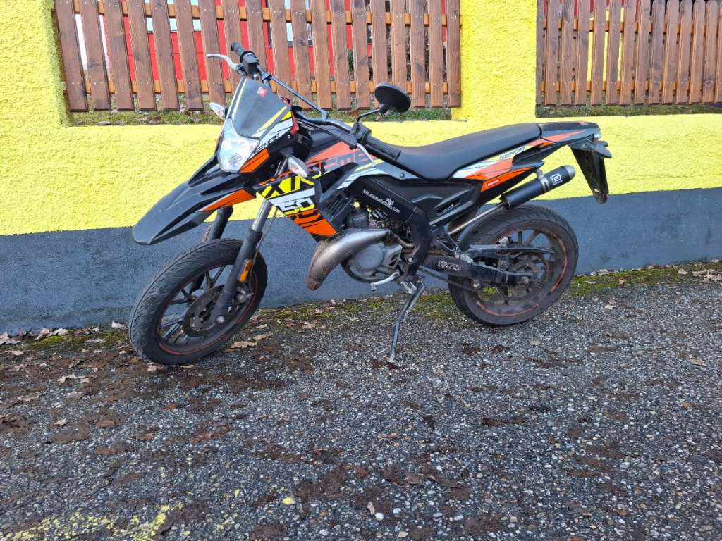 Derbi Senda DRD X-Treme SM Enduro