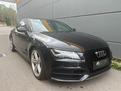 Audi A7 3.0 BITDI QUATTRO*S-LINE*NAVI*BOSE*KEYLESS*L...