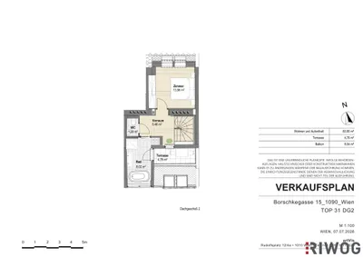 3-Zimmer-Wohnung kaufen in Wien – 80,95 m², € 799.000 – Bild 29 von 30