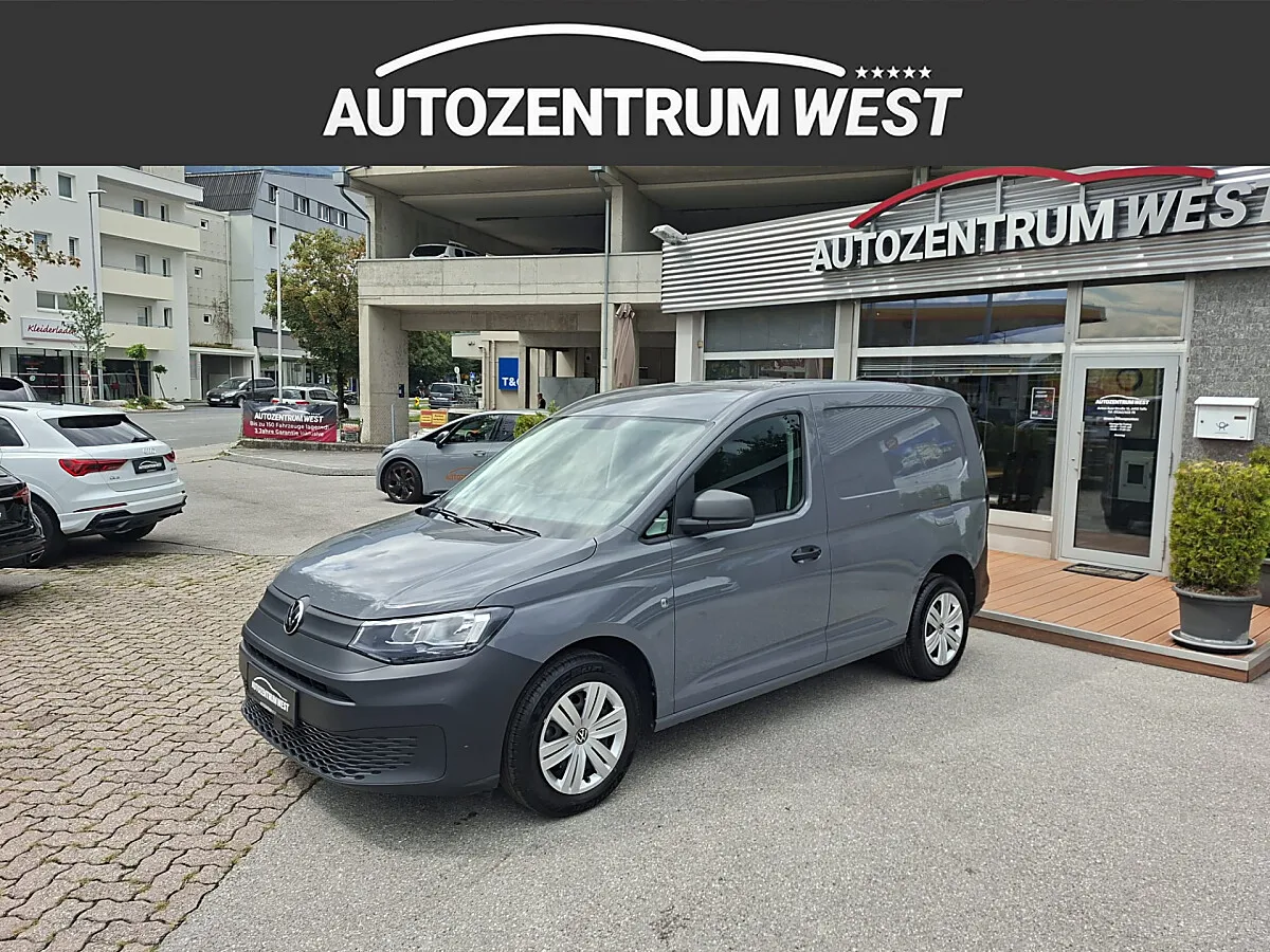VW Caddy