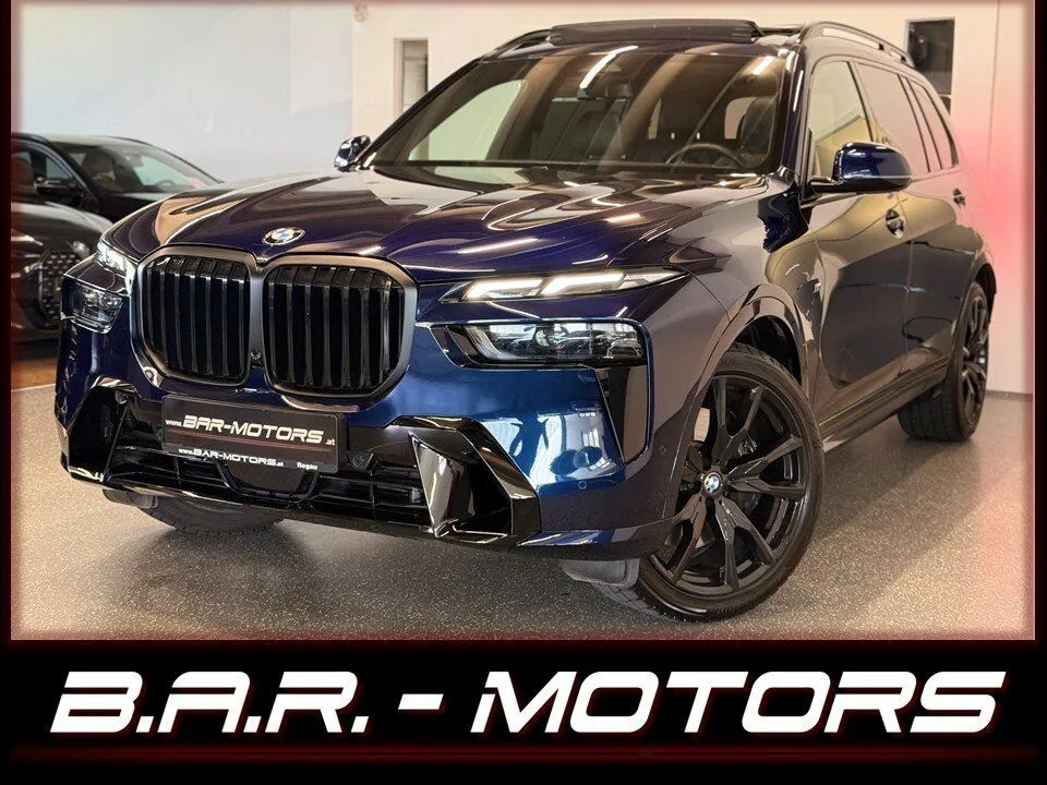 BMW X7