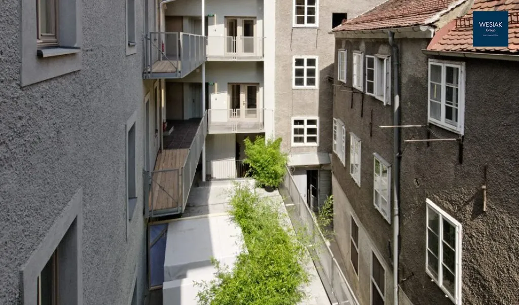 Wohnung – Graz, Katastralgemeinde Innere Stadt, Innere Stadt - Ansicht 2