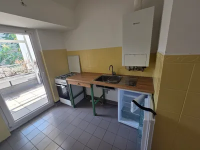 Helle 2-Zimmer-Dachgeschosswohnung mit Terrasse in 1120 Wien zu vermieten! – Bild 2