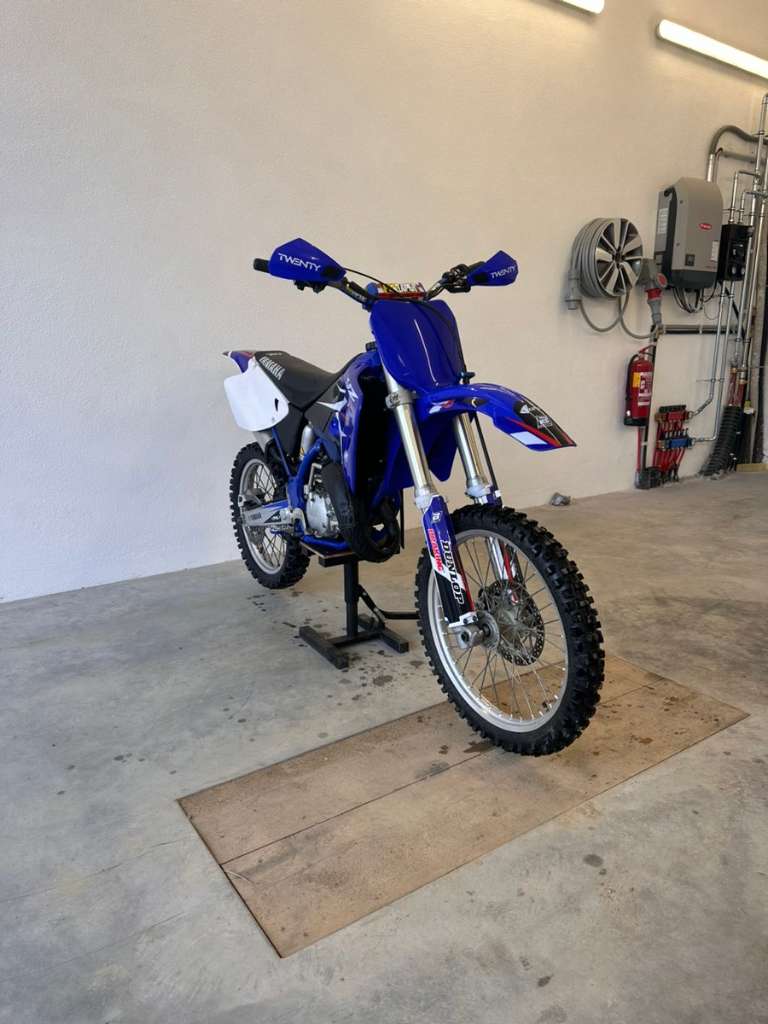 Yamaha YZ 125 Motocross