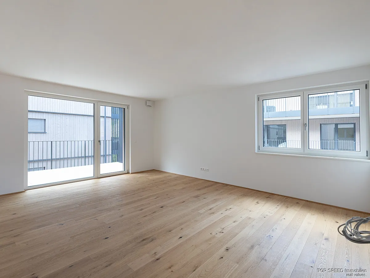 Neues Zuhause in Schladming: Erstbezug 3-Zimmerwohnung mit fußläufig der Planai West, Schladming