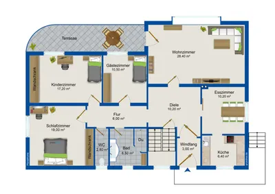 4-Zimmer-Haus kaufen in Steyr-Land – 120,2 m², € 450.000 – Bild 18 von 21