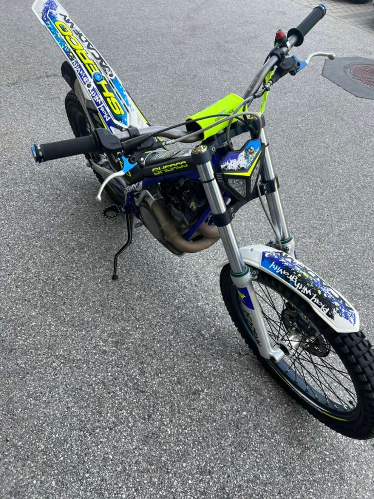 Sherco 300 Trial