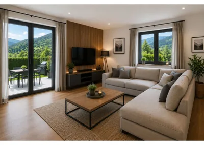 Haus kaufen in Sankt Johann im Pongau – 114 m², € 377.597 – Bild 2 von 8