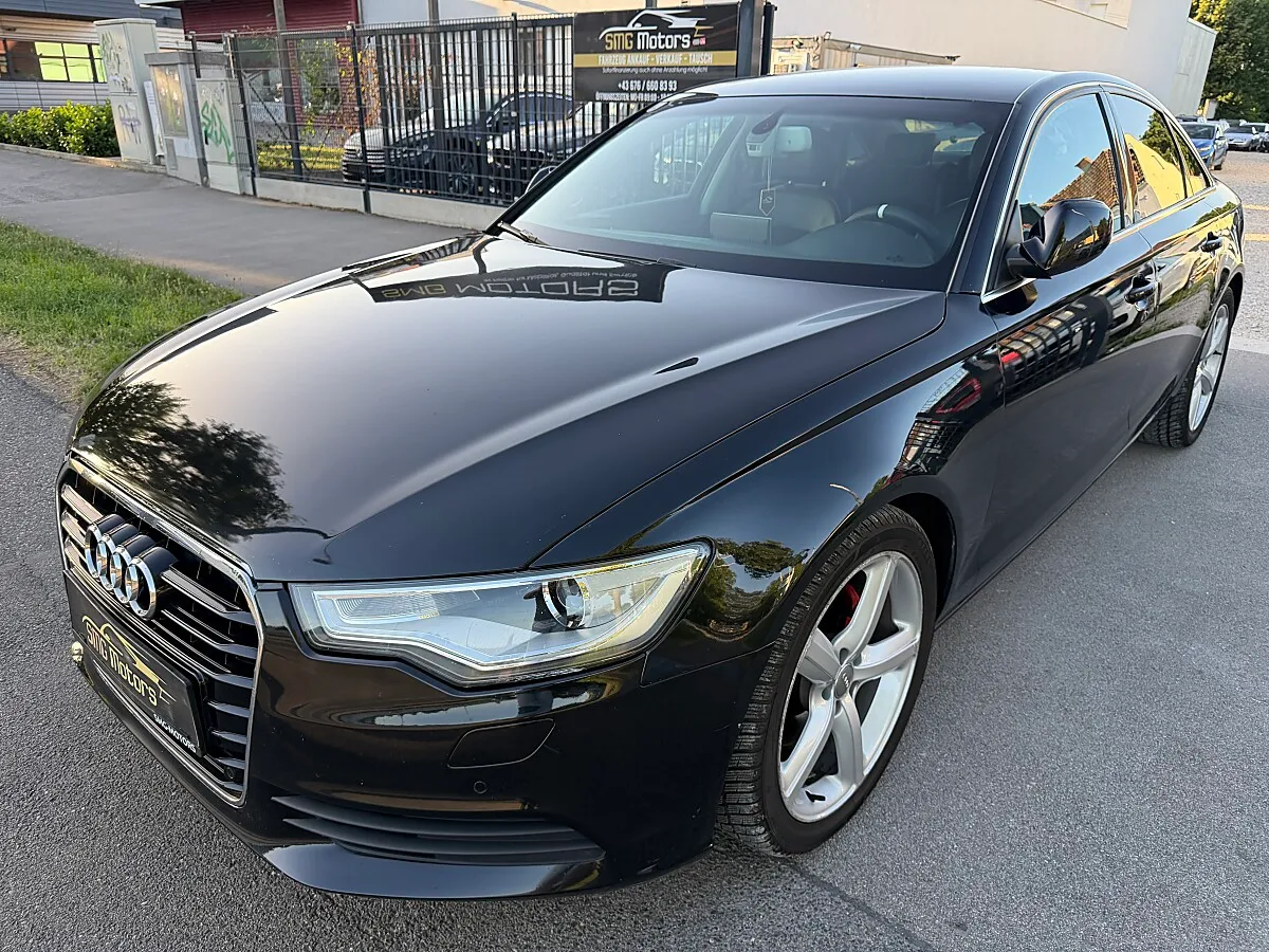 Audi A6 2011 photo 3