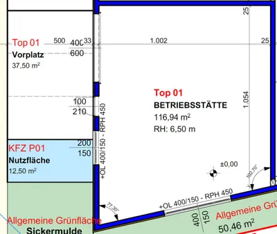 Gewerbeimmobilie mieten in Vöcklabruck – 117 m², € 1.235 – Bild 7 von 19