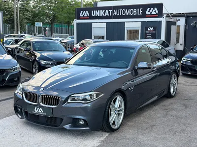 BMW 5er-Reihe 530d M *SZH*ACC*ADAPTIVE LED*HUD*