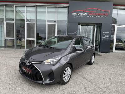 Toyota Yaris 1,4 D-4D Active"AHK"NAVI"SMART"