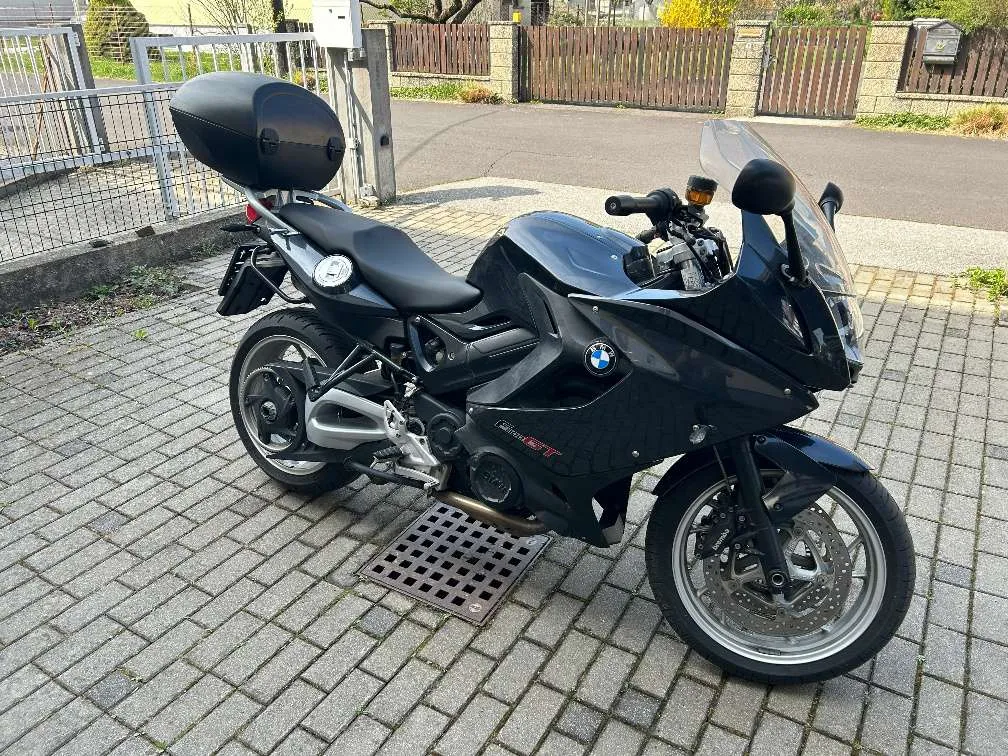 BMW F 800