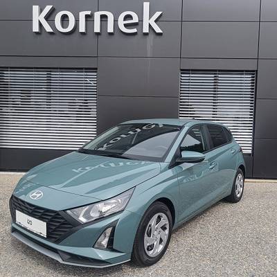 Hyundai i20 1,0 T-GDI Smart Line
