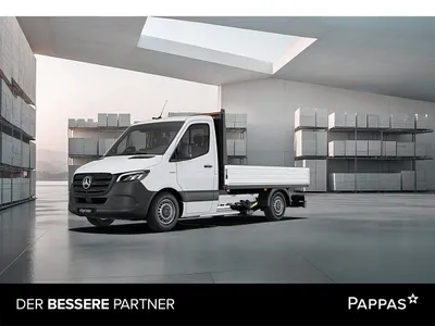 Mercedes-Benz Sprinter eSprinter 320 Pritsche PRO Standard Na... Pritsche