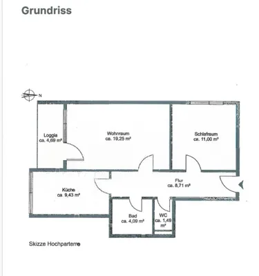 Wohnung kaufen in Salzburg-Umgebung – 60 m², € 269.000 – Bild 8 von 8