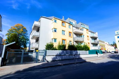 Elegante 3 Zimmer Wohnung mit Süd-Balkon! Nähe Schloss Hetzendorf!
